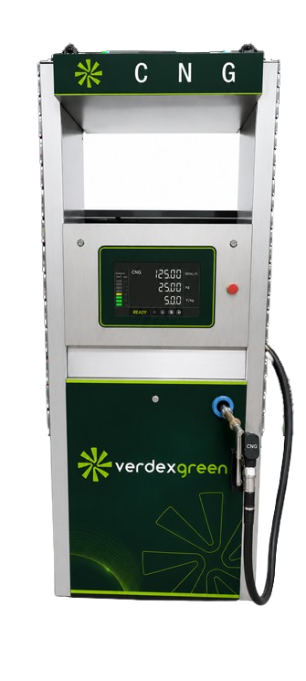 Verdex Green CNG Dispenser